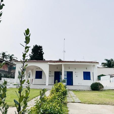 Willa Casa Alma Avola Zewnętrze zdjęcie
