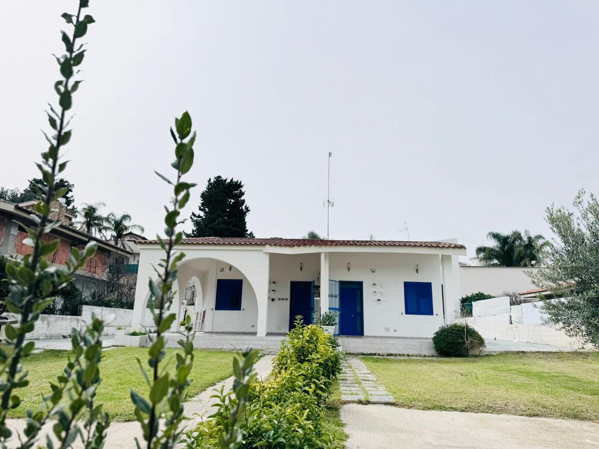 Willa Casa Alma Avola Zewnętrze zdjęcie
